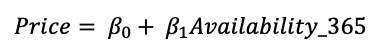 LinearRegequation