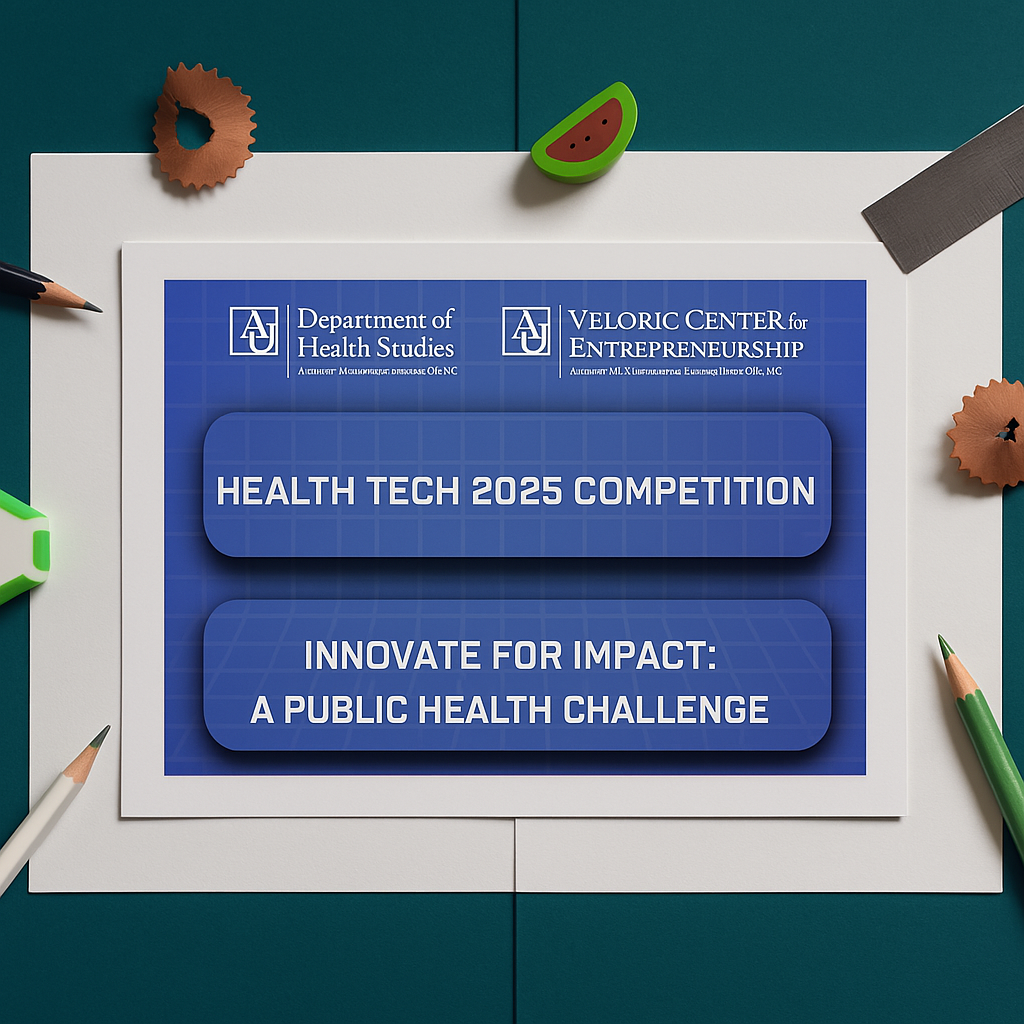 Innovating for Impact - HealthTech 2025 Competition Experience